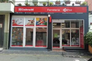 Ferreter&iacute;a Gertu &ndash; Cadena88