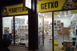 Ferreter&iacute;a Getxo