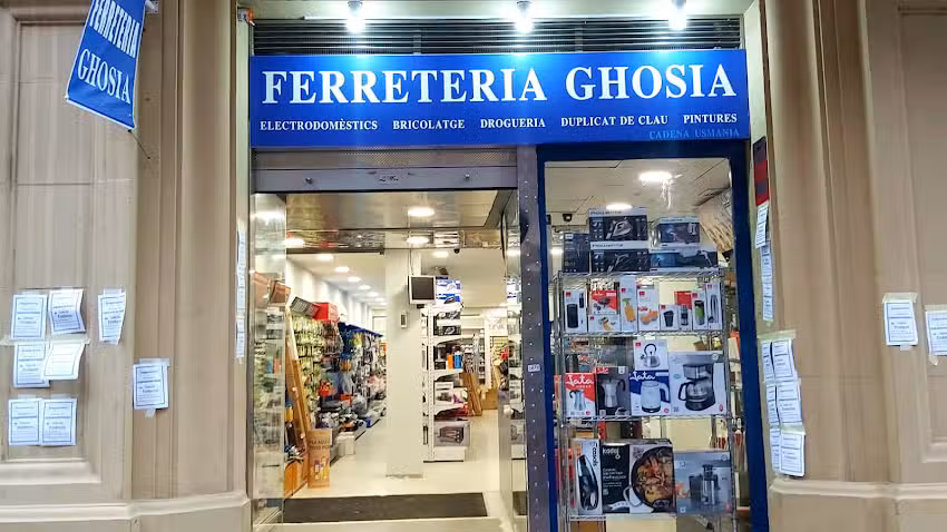Ferreteria Ghosia