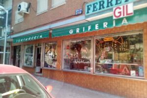 Ferreter&iacute;a Gil