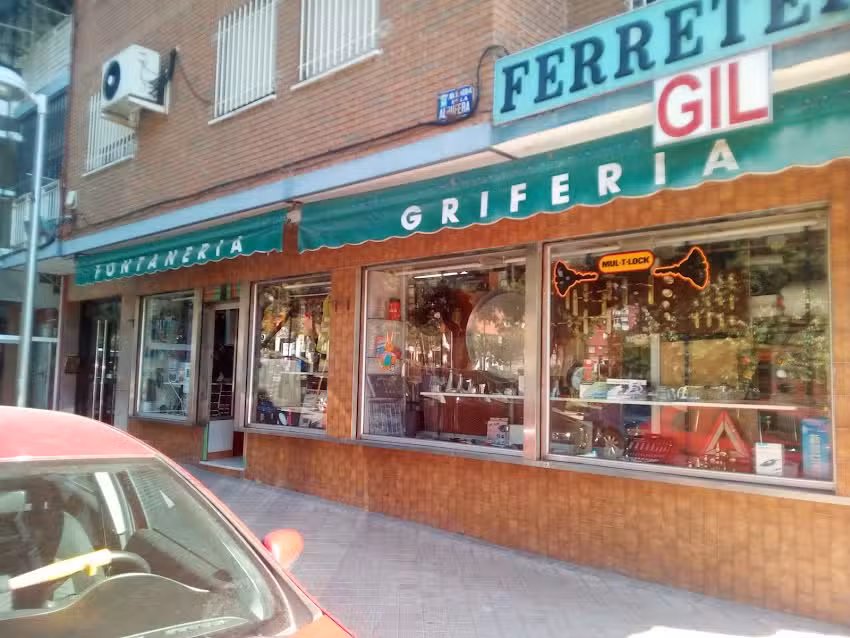 Ferreter&iacute;a Gil