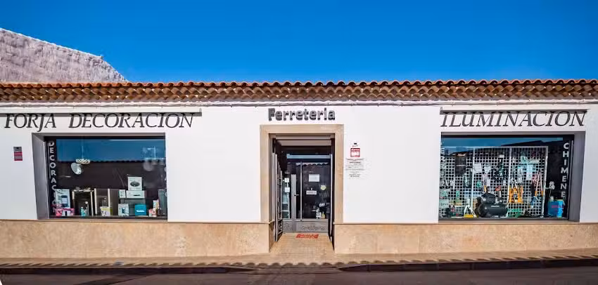 Ferreter&iacute;a Gildo