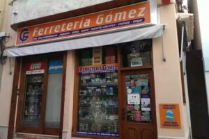 Ferreter&iacute;a G&oacute;mez