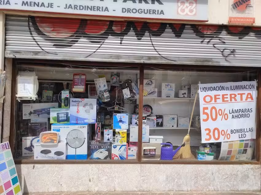 Ferreteria Gomila Park