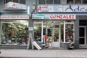 Ferreter&iacute;a Gonz&aacute;lez