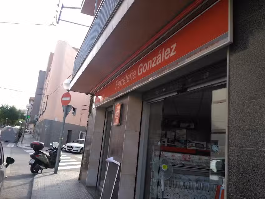 Ferreteria Gonz&aacute;lez