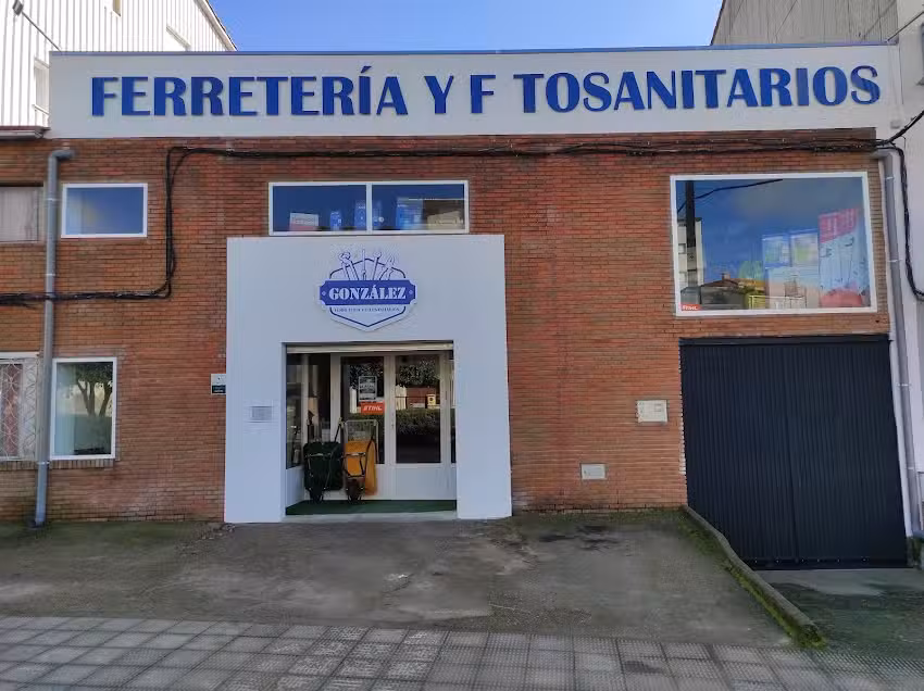 Ferreter&iacute;a Gonz&aacute;lez