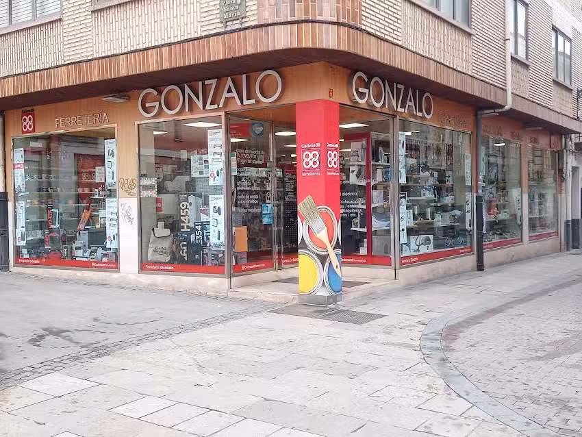 Ferreter&iacute;a Gonzalo