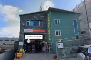 Ferreter&iacute;a Gonzalo D&iacute;az