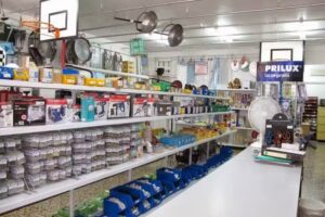 Ferreter&iacute;a Gonz&aacute;lvez