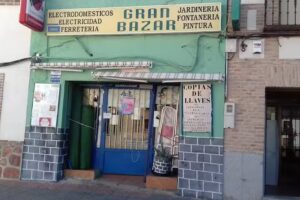 FERRETERIA GRAN BAZAR