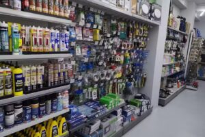 Ferretería Gran Capitán