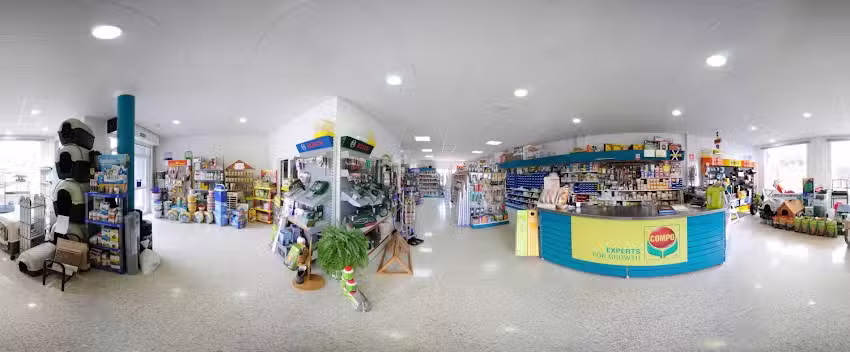 Ferreter&iacute;a Gran Parada