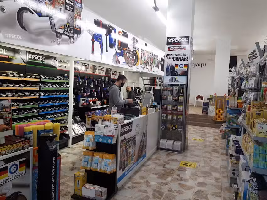 Ferreter&iacute;a Grande