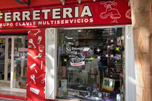 Ferreter&iacute;a Grupo Clavis CEPEDA