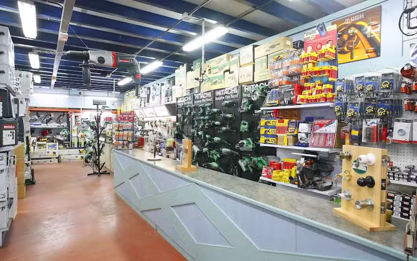 Ferreter&iacute;a Grupo Uniferag