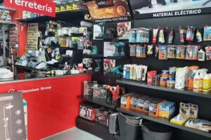 FERRETERIA GRUPOMILLENNIUM