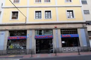 Ferreter&iacute;a Guanarteme