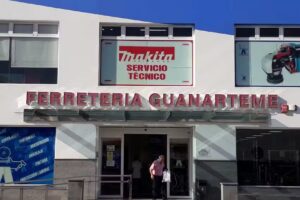 Ferretería Guanarteme S L (distribuidor de Makita)