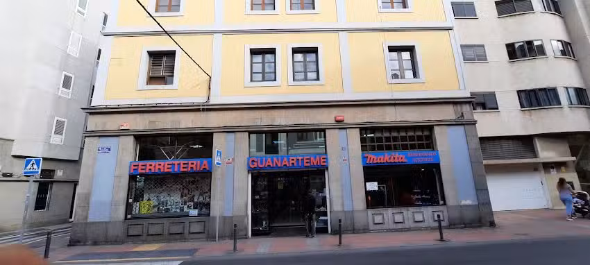 Ferreter&iacute;a Guanarteme