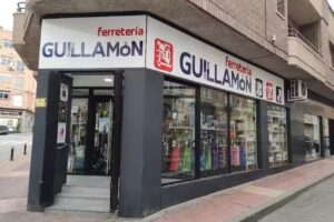 FERRETERIA GUILLAMON S.L.