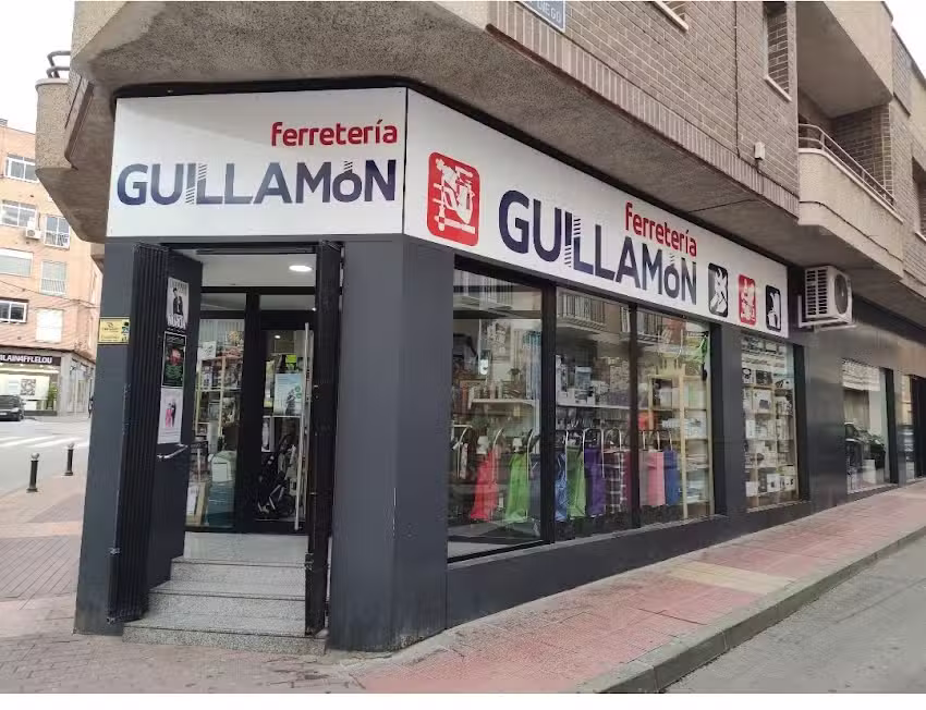 FERRETERIA GUILLAMON S.L.