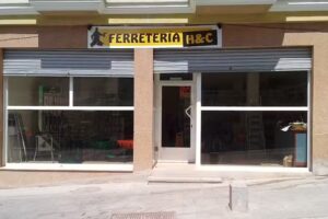FERRETER&Iacute;A H&C