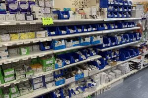 Ferreter&iacute;a Hardware Store Fernando