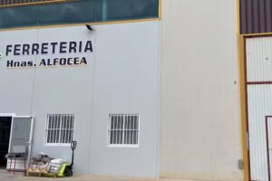 Ferretería Hermanas Alfocea