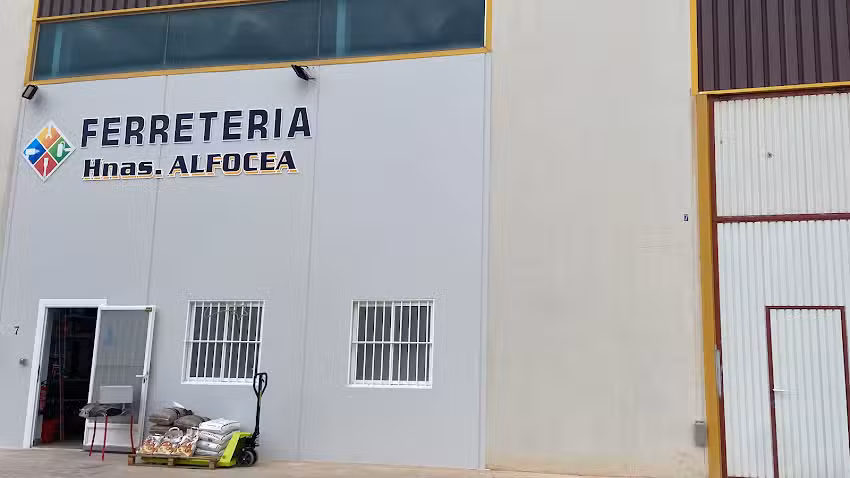 Ferreter&iacute;a Hermanas Alfocea