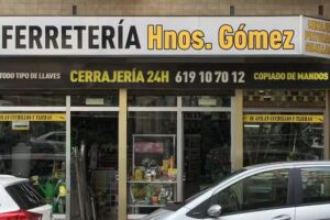 Ferretería Hermanos Gómez