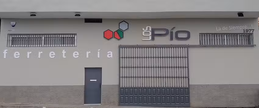 Ferreter&iacute;a Hermanos P&iacute;o