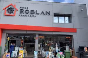 FERRETERIA HERMANOS ROBLAN S.L