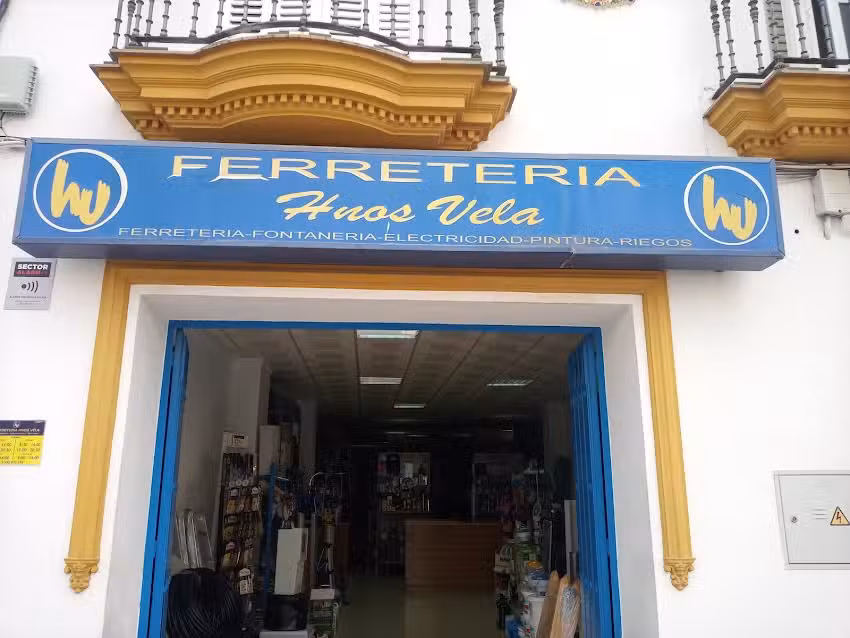 Ferreter&iacute;a Hermanos Vela