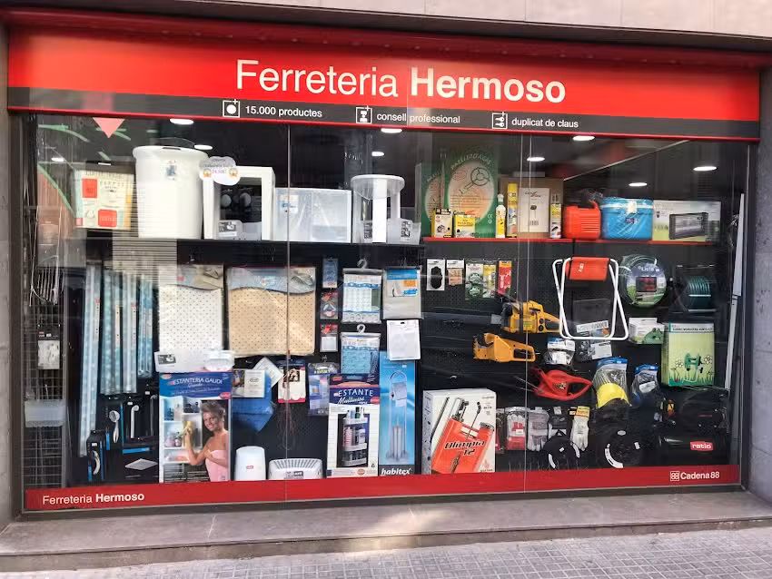 Ferreteria Hermoso Bogatell