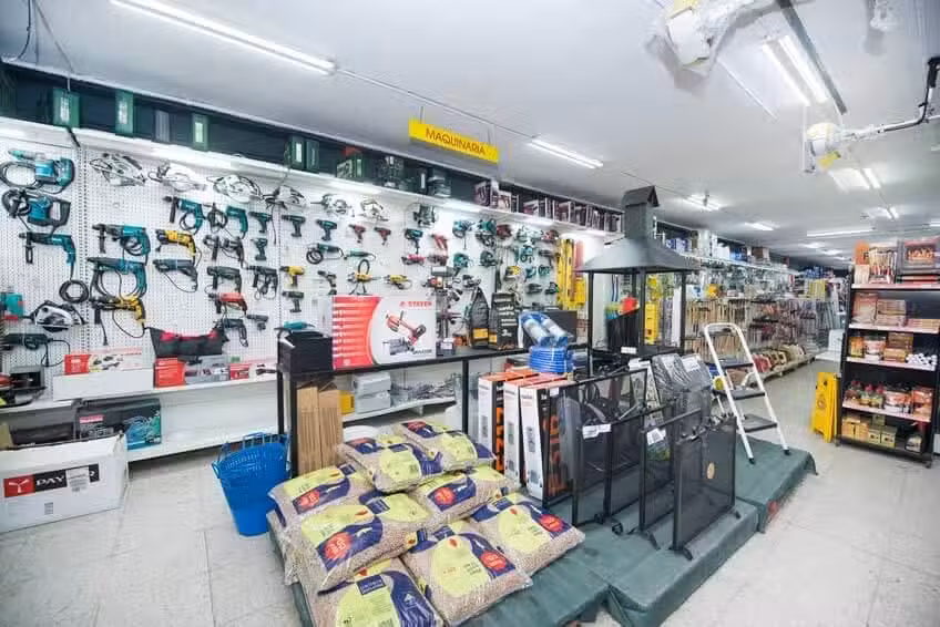 Ferreter&iacute;a Hern&aacute;ndez