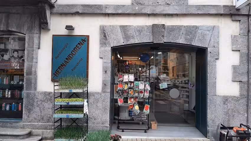 Ferreter&iacute;a Hernandorena