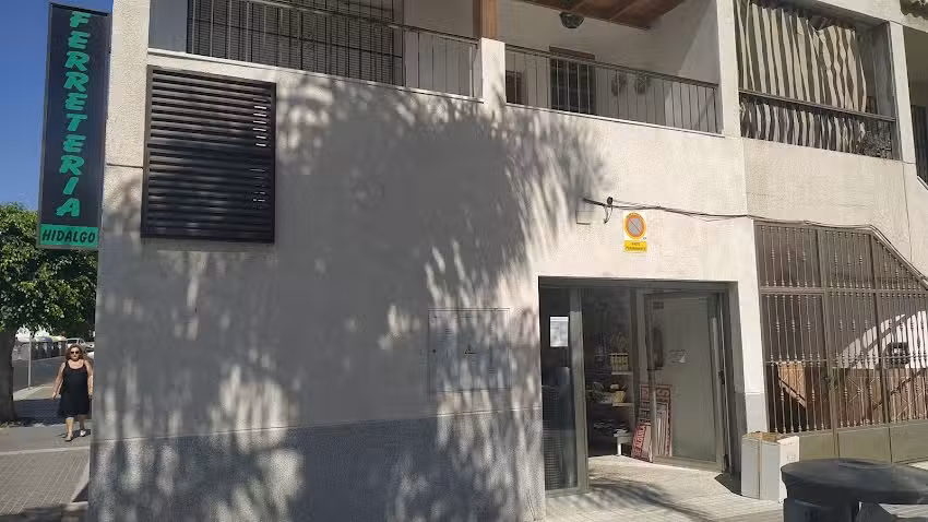 Ferreter&iacute;a Hidalgo