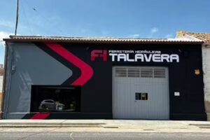 Ferreter&iacute;a Hidr&aacute;ulicas Talavera &ndash; Casas Ib&aacute;&ntilde;ez