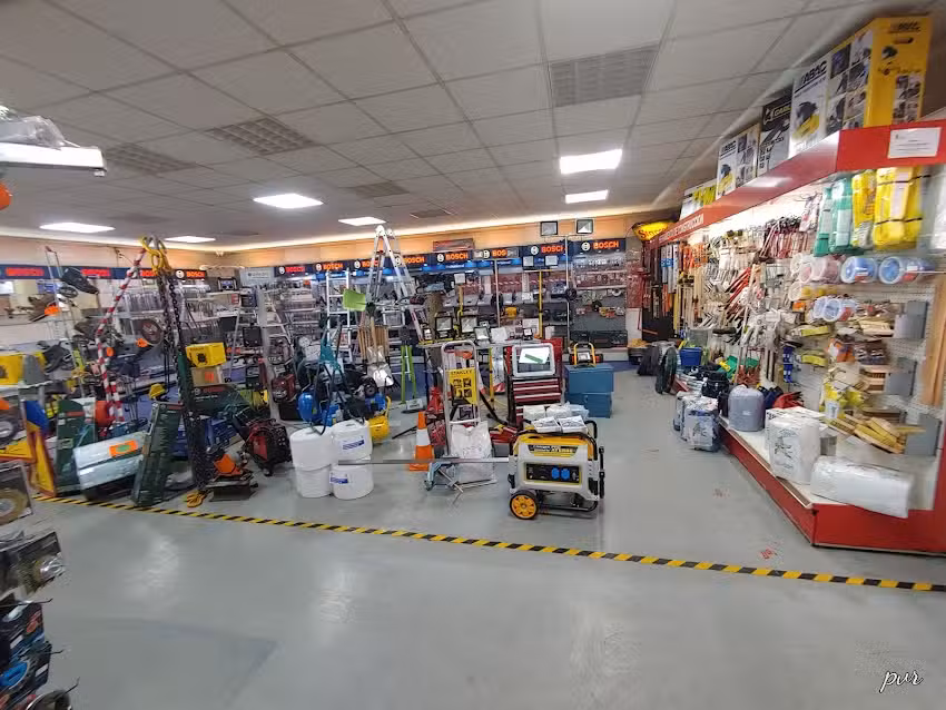 Ferreter&iacute;a Hierros Gim&eacute;nez