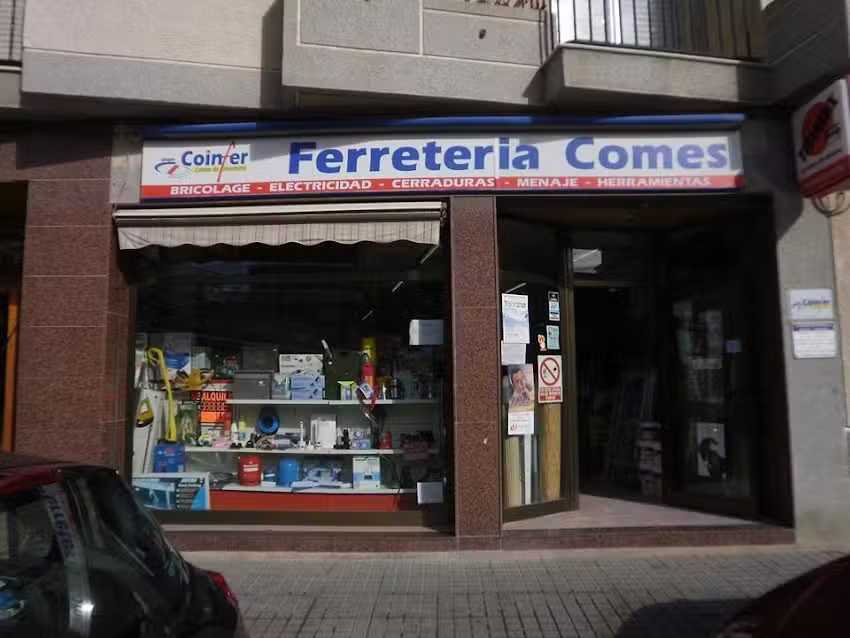 Ferreteria Hijos de Jos&eacute; Comes S.C.