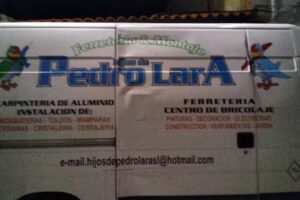 Ferreter&iacute;a Hijos de Pedro Lara