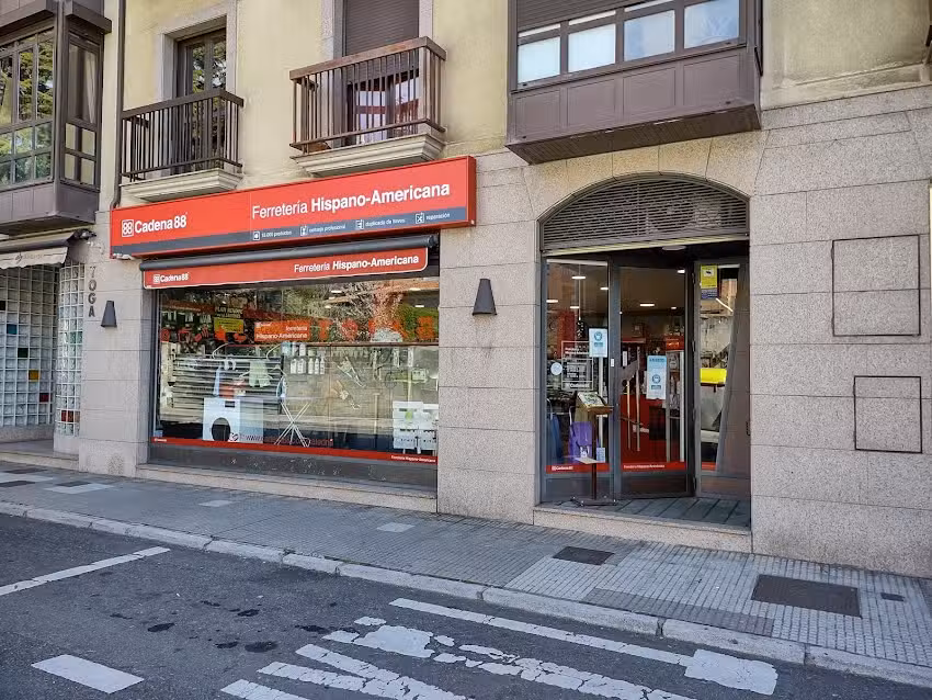 Ferreter&iacute;a Hispano-Americana