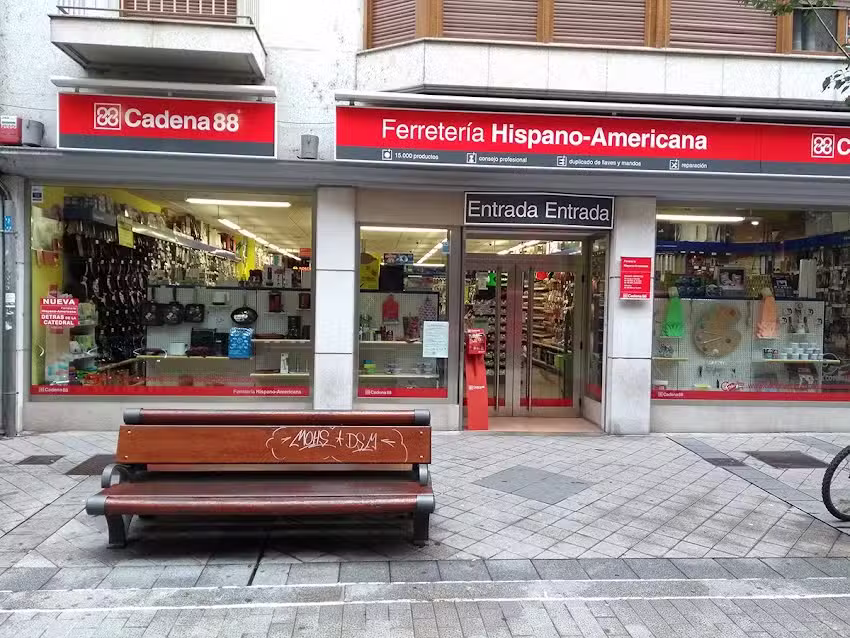 Ferreter&iacute;a Hispano &ndash; Americana