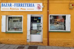 Ferreter&iacute;a Hnas. Aparicio