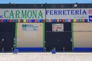 Ferreter&iacute;a Hnos. Carmona &ndash; Cadena88