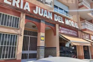 Ferreter&iacute;a Hnos Del Moral C B