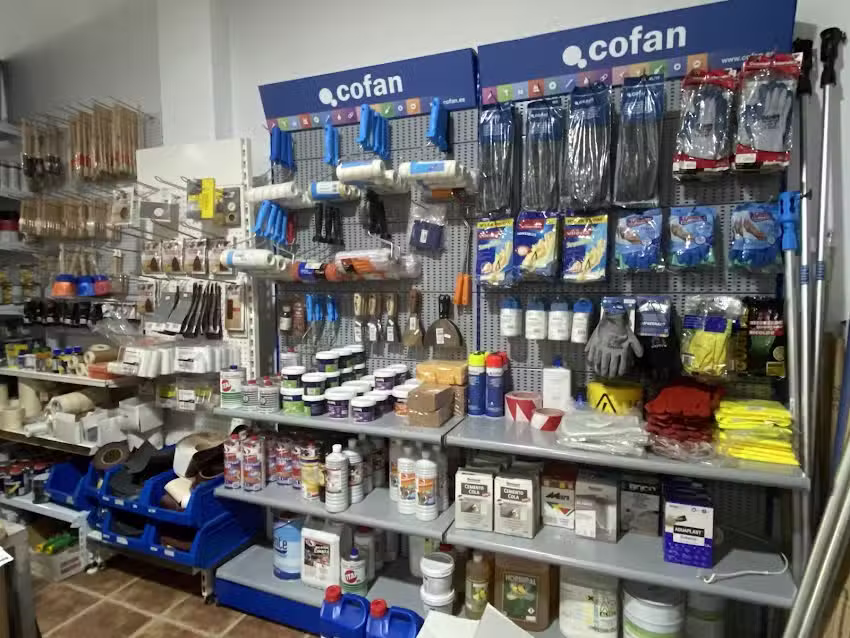 Ferreteria Hnos. Garcia Cabrales