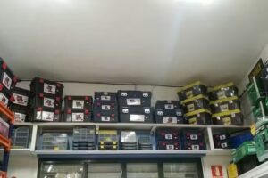 Ferreteria Hnos. Jimenez Moraza