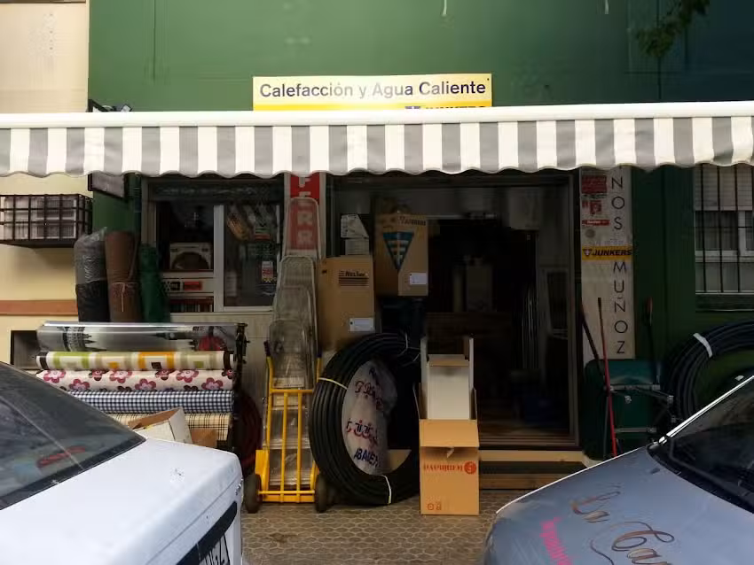 Ferreter&iacute;a Hnos Mu&ntilde;oz